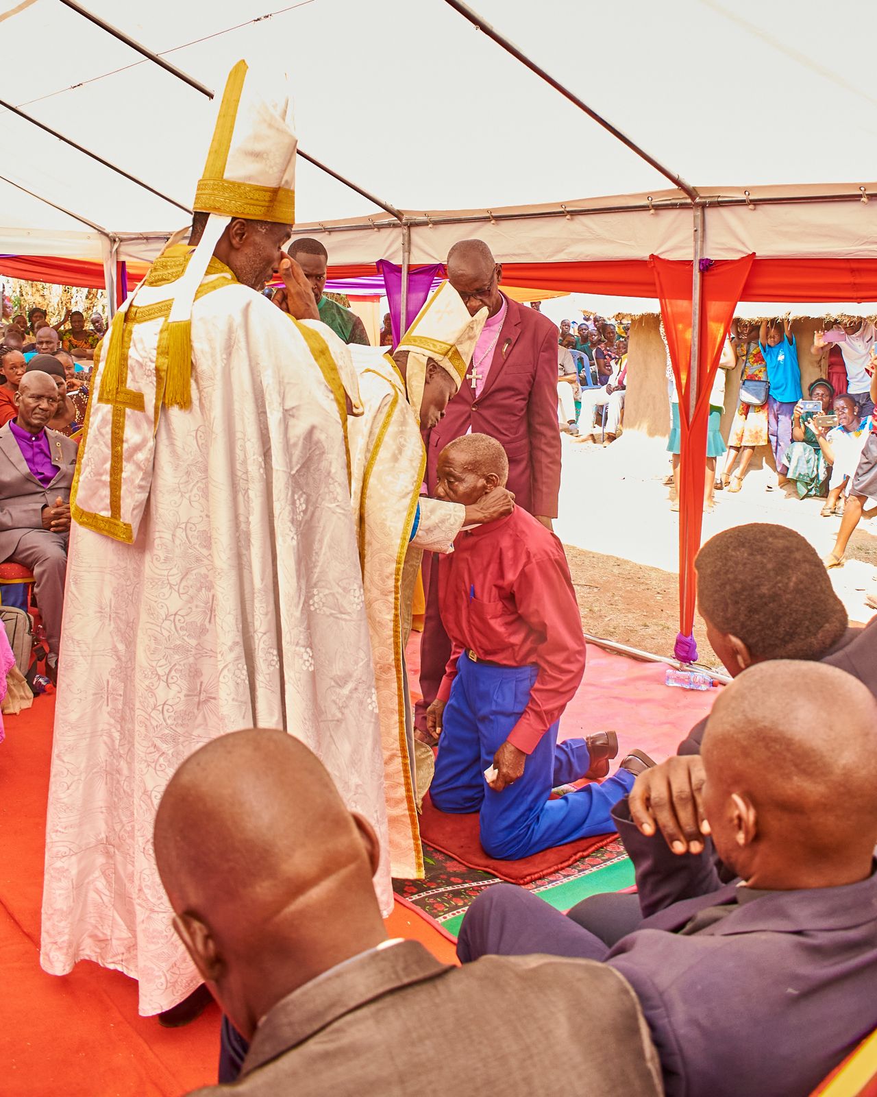 Ordination Ceremony - Photo 25